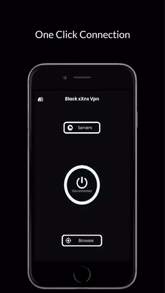 App Hook VPN : Black XN Screenshot 2