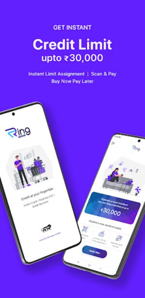 Ring - Fast and Easy Payments Screenshot 1