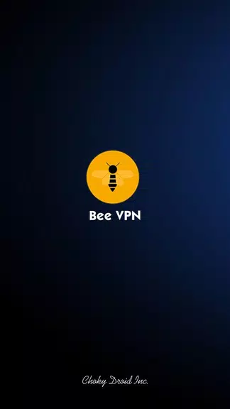 Bee VPN - Unlimited VPN & Fast, Free Proxy Secure Screenshot 1