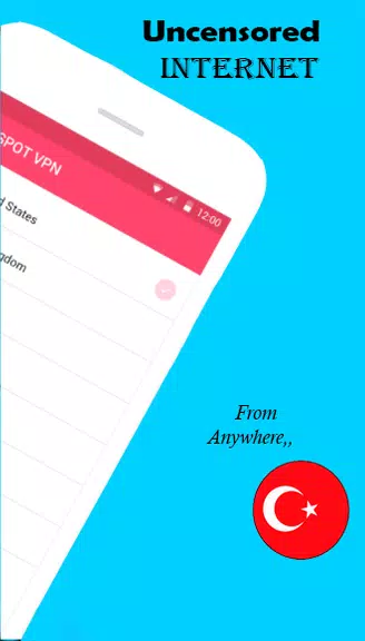 VPN Turkey - Free•Unblock•Proxy Screenshot 3