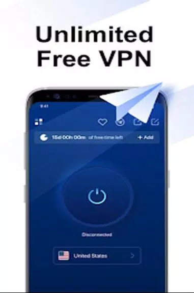 GreenNet FastHotspot VPN Proxy Screenshot 3