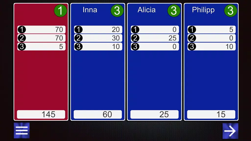 Phase Rummy card game Screenshot 3