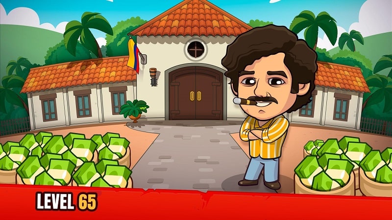 Narcos: Idle Cartel Screenshot 4