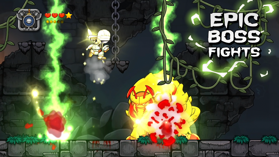 Magic Rampage Screenshot 5