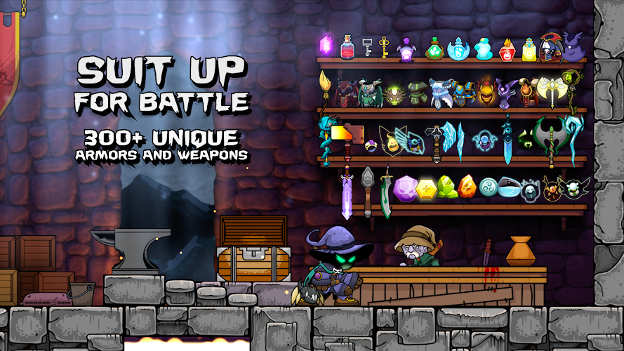 Magic Rampage Screenshot 6