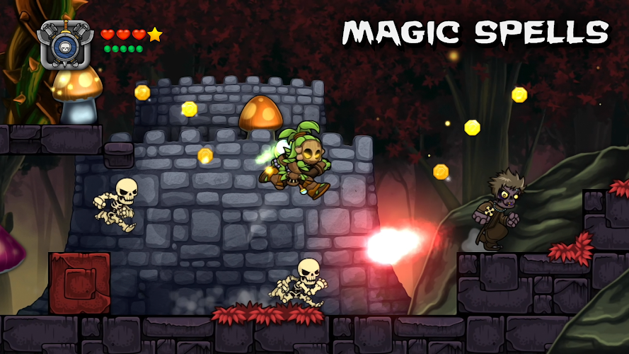 Magic Rampage Screenshot 7