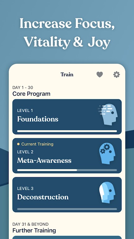 FitMind: Mind Training Mod Screenshot 3