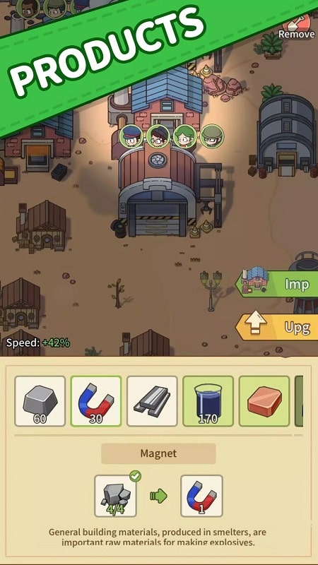 Gold Town Screenshot 1