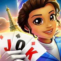 Destination Solitaire - Fun Puzzle Card Games! Topic