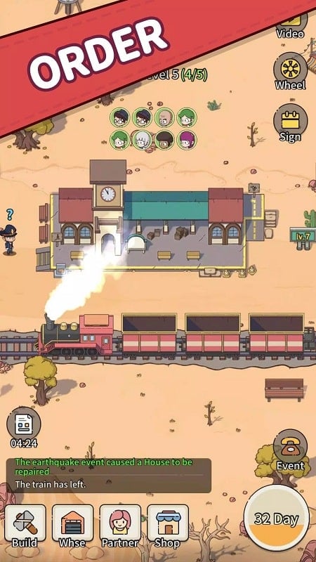 Gold Town Screenshot 3