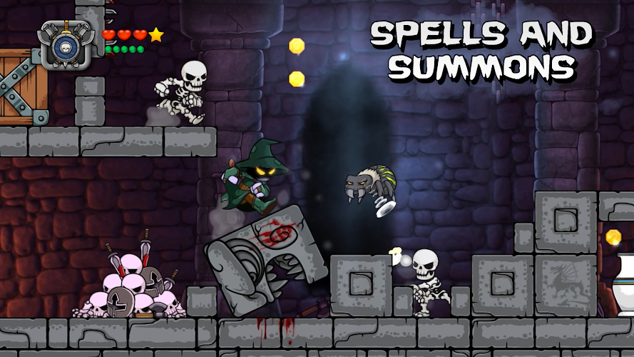 Magic Rampage Screenshot 4