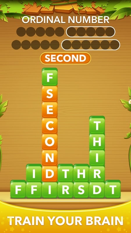 Word Heaps -Connect Stack Word Screenshot 4