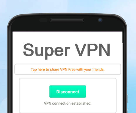 Light VPN - Best Free VPN Proxy Screenshot 3