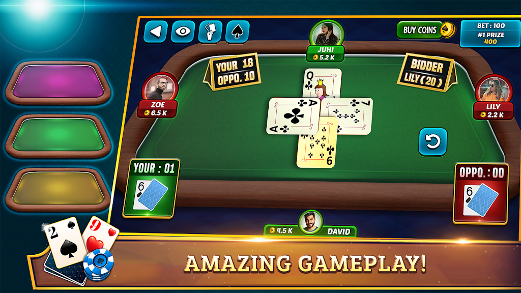 29 Card Game Plus Screenshot 2