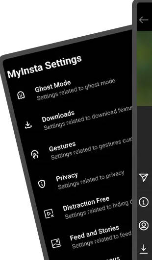 MyInsta Mod Screenshot 1