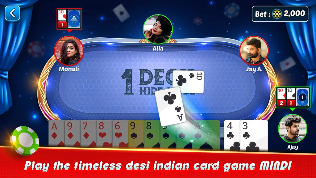 Mindi - Play Ludo & More Games Screenshot 3