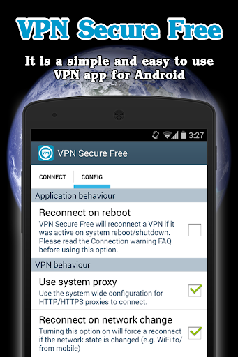 VPN Secure Free: Proxy&Unblock Screenshot 3