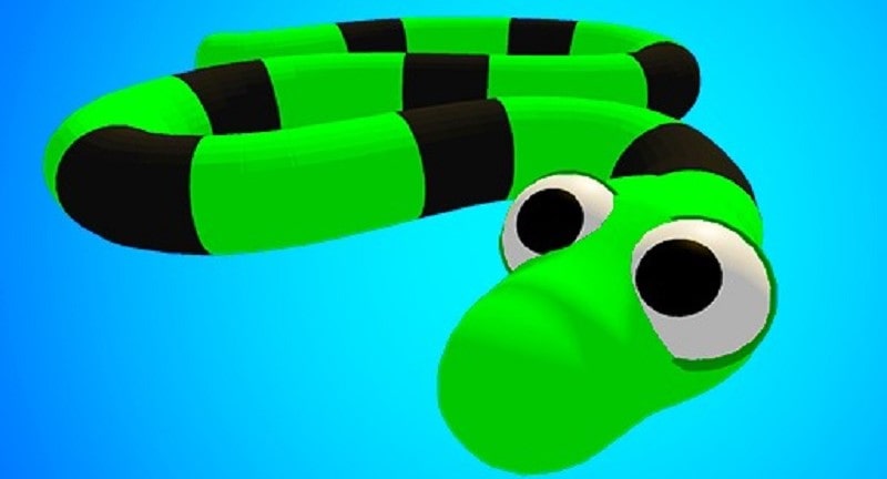 Wriggly Snake Screenshot 1