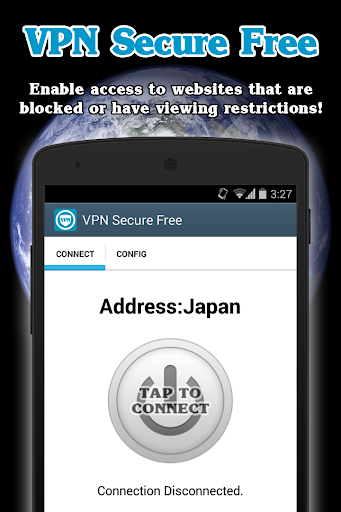 VPN Secure Free: Proxy&Unblock Screenshot 2