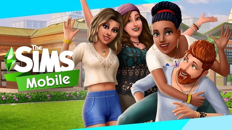 The Sims Mobile Screenshot 1