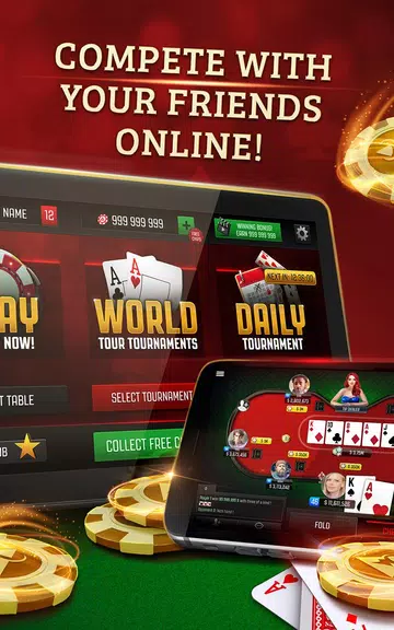 Poker World: Online Casino Gam Screenshot 3