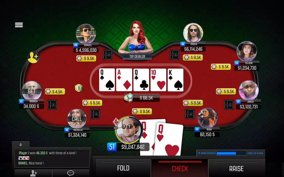 Poker World: Online Casino Gam Screenshot 2