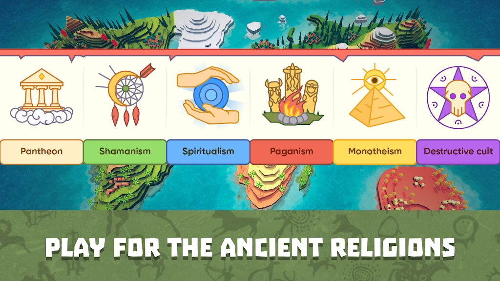 Religion Inc Screenshot 3