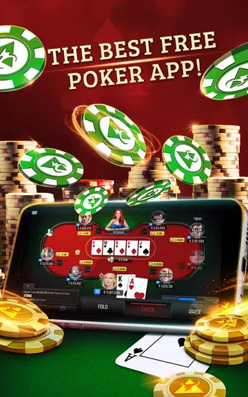 Poker World: Online Casino Gam Screenshot 4