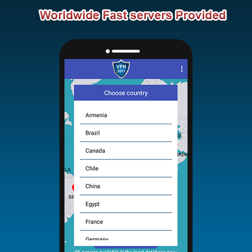 Super VPN Secure Screenshot 4