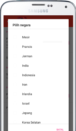 VPN Indonesia Pro Screenshot 1