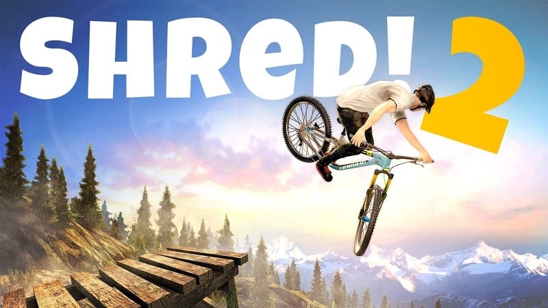 Shred 2 Screenshot 1