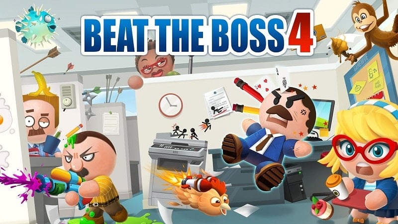 Beat the Boss 4 Screenshot 1