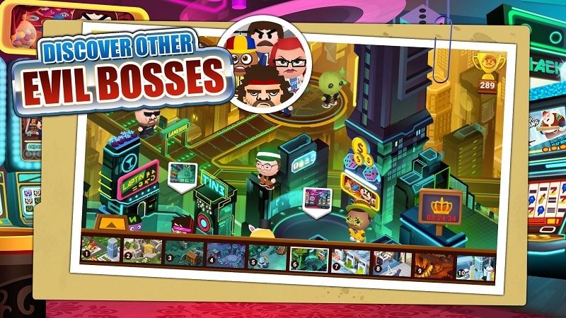 Beat the Boss 4 Screenshot 2