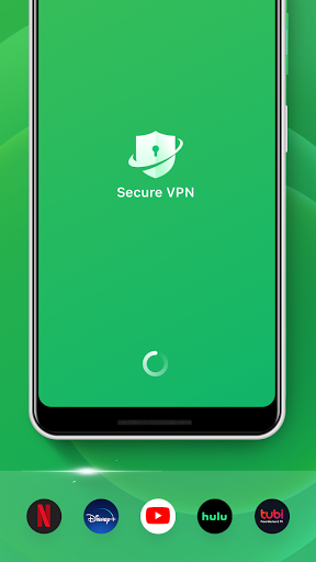 Secure VPN - Free VPN Proxy Server & Fast Service Screenshot 4