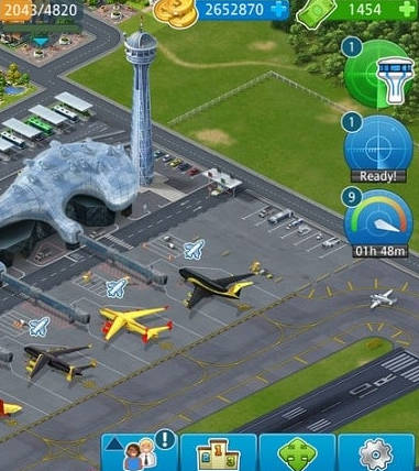 Airport City Screenshot 1