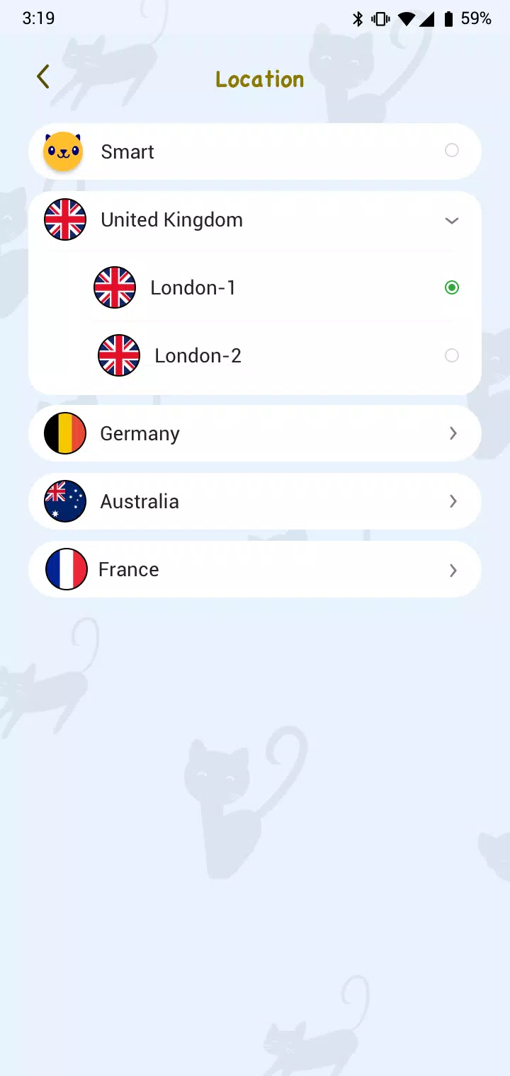 Security VPN: Unlimited proxy Screenshot 2