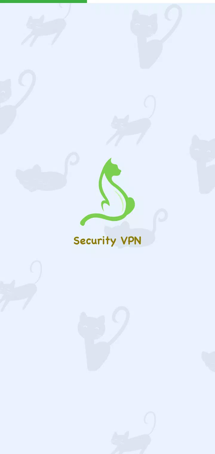 Security VPN: Unlimited proxy Screenshot 1