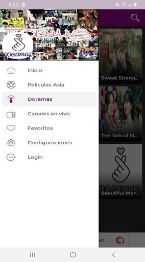 Doramas MP4 Screenshot 3