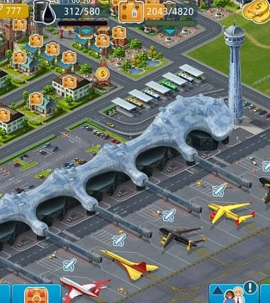 Airport City Screenshot 3