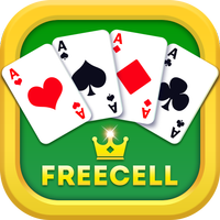 FreeCell Solitaire -Classic & Fun Card Puzzle Game Topic