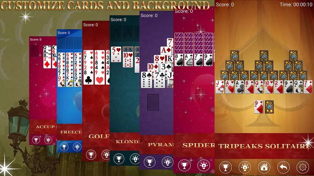 Solitaire Collection New Screenshot 1