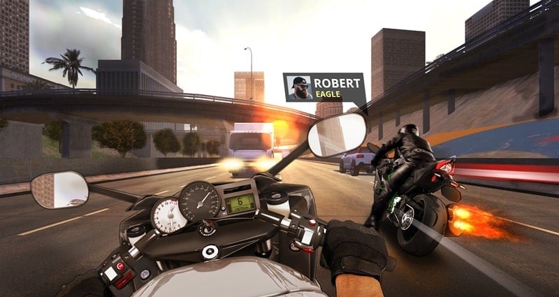 MotorBike Screenshot 1