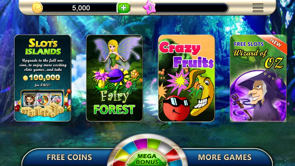 Magic Slots - Free Bonanza Screenshot 3