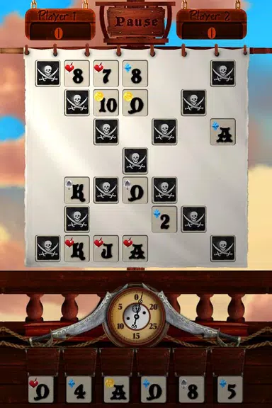 7 Card Studs Screenshot 2