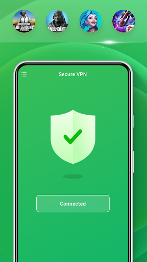 Secure VPN - Free VPN Proxy Server & Fast Service Screenshot 3