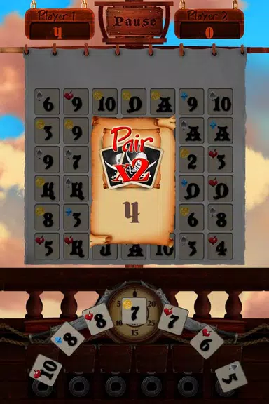 7 Card Studs Screenshot 3