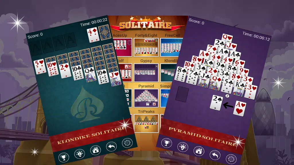 Solitaire Collection New Screenshot 2