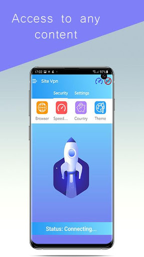 Suite VPN Screenshot 1