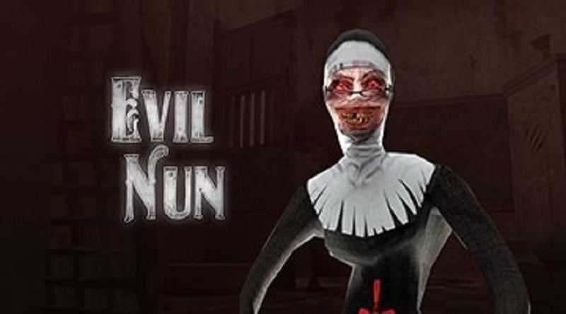 Evil Nun Maze Screenshot 1