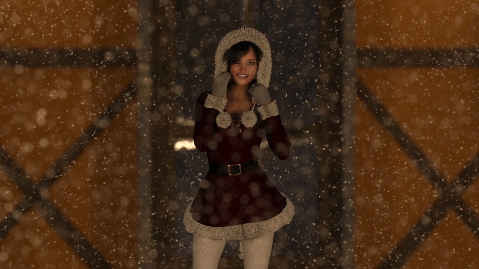 Christmas Adventure Screenshot 2